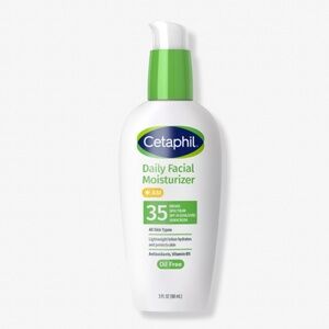 Cetaphil Daily Facial Moisturizer SPF 35 AM